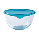 thumbnail of Pyrex Bol Mezclas Con Tapa 22X22X11,5Cm-21Cm-2L Cook&Store Px