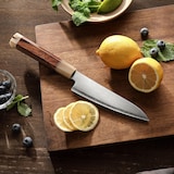 thumbnail of XinZuo - Japanisches ZDP-189 Gemüsemesser aus Pulverstahl (X05Z-Serie)