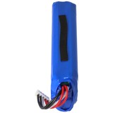thumbnail of Akku passend für JBL Charge 3 Akku GSP1029102A 3,7 Volt 6000mAh Li-Ion Akku, Polung beachten, Stecker ca. 10mm x 7 x 4mm