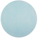 thumbnail of 50 runde Tischsets hellblau Vlies Ø 34 cm Einweg Platzsets