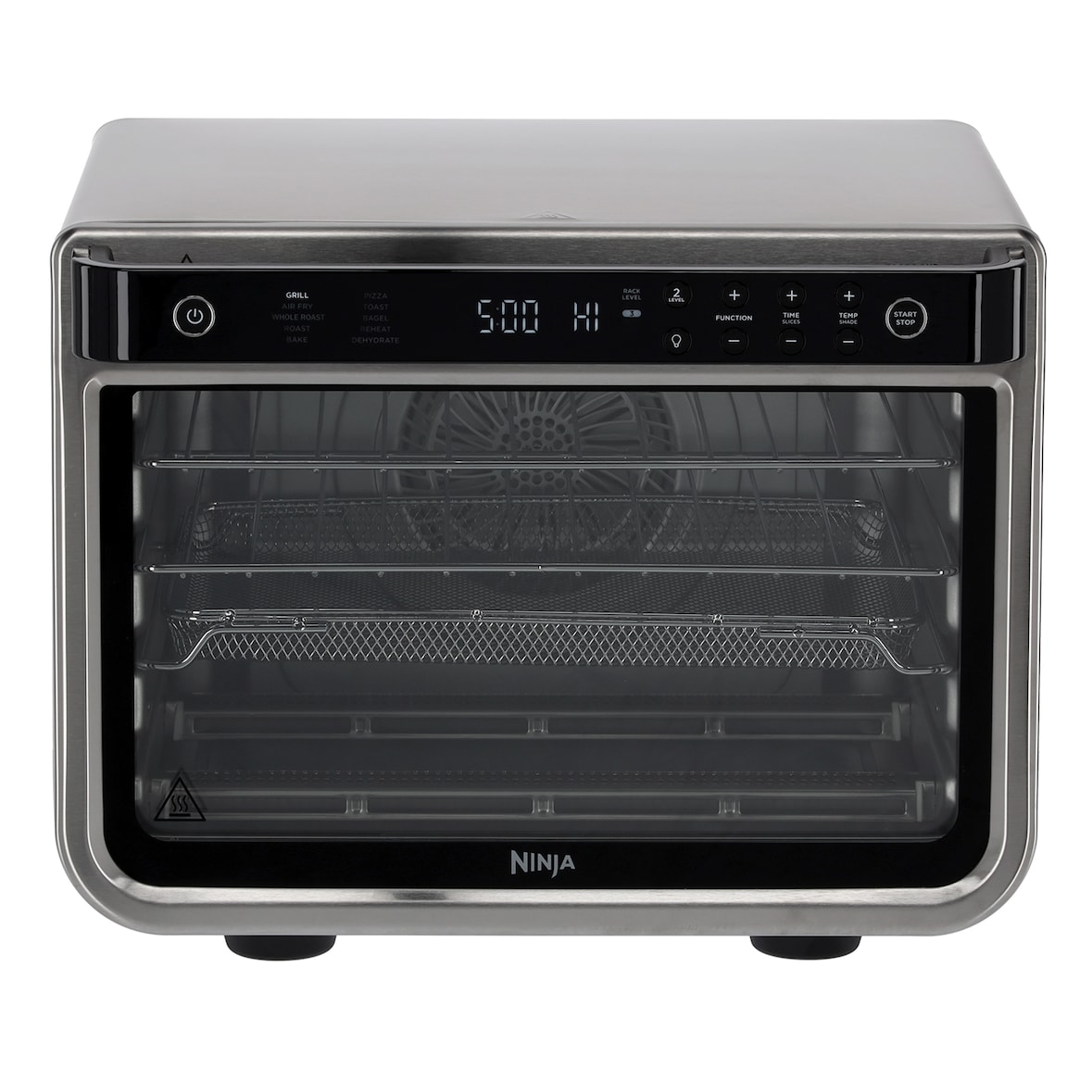 Ninja DT200EU Foodi 10-in-1 XL Multifunktionsofen