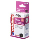 thumbnail of edding Tintenpatrone 18-526 wie Canon PGI-1500XL schwarz