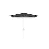 thumbnail of METRO PROFESSIONAL Demi-parasol rectangulaire, acier/aluminium, 2.1 x 1.3 m, avec manivelle, hydrofuge, anthracite/platine