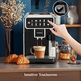 thumbnail of ChefRobot Kaffeevollautomat, 4 Sorten, Touchscreen, LatteGo, 1,5 l, selbstreinigend