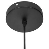 thumbnail of Luminaire Suspension en métal et corde Beige 58 cm