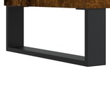 thumbnail of vidaXL Sideboard Räuchereiche 34,5x32,5x90 cm Holzwerkstoff