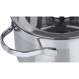 thumbnail of Tarrington House Fleischtopf mit Deckel Selection, Edelstahl, Ø 24 cm, 5.8 L, Induktion
