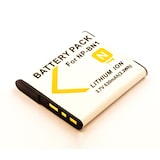 thumbnail of Akku kompatibel mit Sony DSC-W350