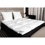 thumbnail of HS72 Matratzenauflage Topper Unterbett 70 % Daunen 30 % Federn 4800g 160x200 cm