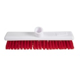thumbnail of Jantex Hygiene zachte bezem 30cm rood