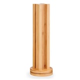 thumbnail of San Ignacio KINVARA - Drehbarer Bambus-Kapselhalter für 36 Kapseln, 11 x 11 x 34 cm