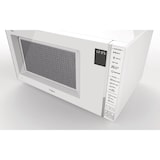 thumbnail of Whirlpool Micro-ondes MWP304W  Posable Gril & vapeur, COOK30, Blanc, 30L, Plateau 31,5cm, Electronique, Auto Cook  Auto Clean
