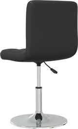thumbnail of vidaXL Esszimmerstühle 6 Stk. Schwarz Kunstleder