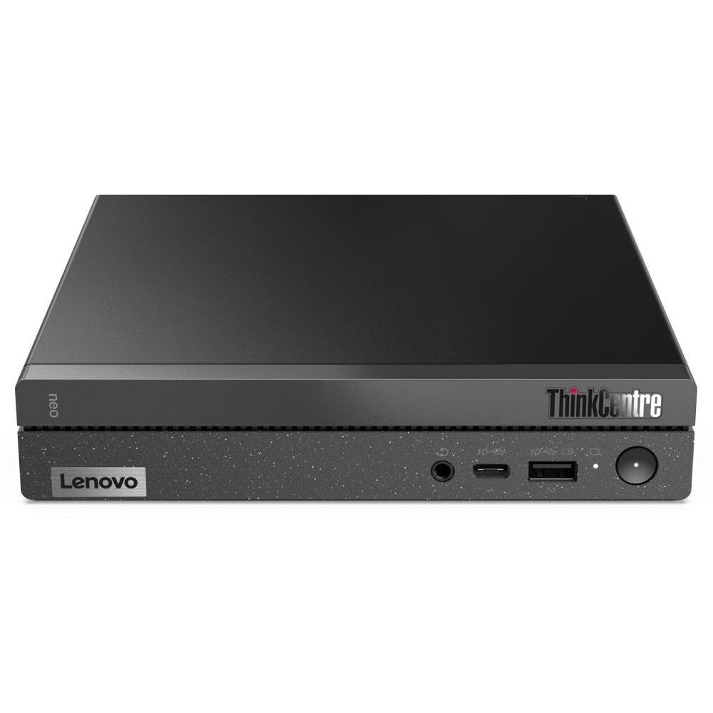 Lenovo ThinkCentre neo 50q Gen 4 12LN - Minuscuul Core i5 13420H  tot 4.6 GHz