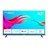 thumbnail of DYON Smart 43 VX Smart LED TV 43 Zoll (108 cm), 1.920 x 1.080 Full HD, Hotelmodus, Smart Portal, Triple Tuner, CI+, LAN / WiFi