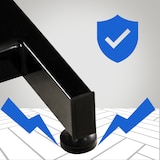 thumbnail of Hydraulische Kosmetikliege schwarz