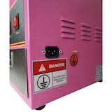 thumbnail of Gastro Zuckerwatte-Maschine 72 cm – 1 Zuckerwatte in 30 Sekunden, Edelstahl