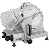 thumbnail of Royal Catering Cortadora de fiambre - 250 mm - hasta 12 mm - 150 W