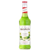 thumbnail of MONIN - Sirop Saveur Concombre 70 cl pour cocktails, culinaire ou thés glacés