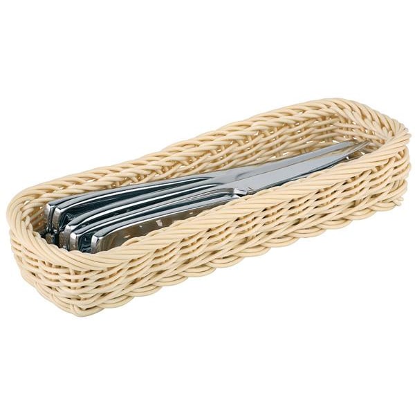 APS bestekstandaard/bestekhouder/bestekbak -ECONOMIC-27 x 10 cm, H: 4,5 cm
