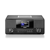 thumbnail of Karcher DAB 9000CDi Internetradio mit CD-Player - DAB+ / UKW - Bluetooth - integrierter Subwoofer