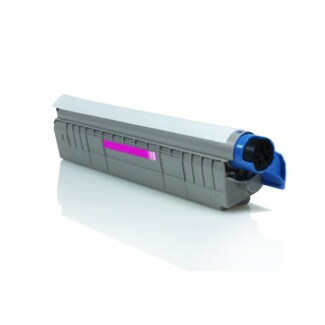 OKI C810/C830 Magenta Cartucho de Toner Generico - Reemplaza 44059106