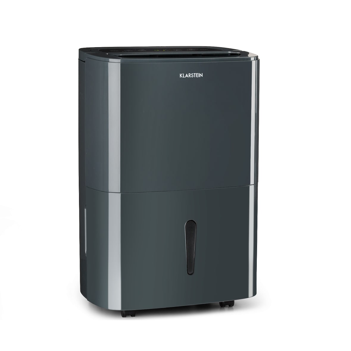 DryFy 20 Luftentfeuchter 420W 20l/d 230m³/h 40-50m² DrySelect 45dB Anthrazit