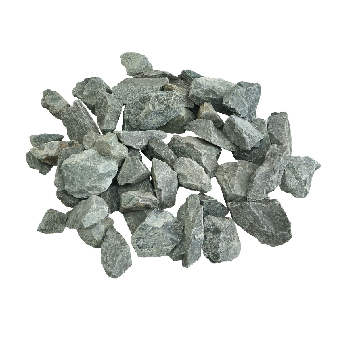 Saunasteine, Ofensteine Saunazubehör Aufguss Dampf Steine Ofen Bruchsteine, Vulkangestein 20 kg