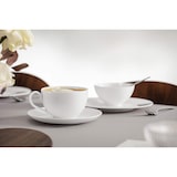 thumbnail of Villeroy & Boch Royal Café au Lait Tasse mit Untertasse
