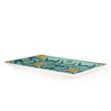 thumbnail of Excelsa piatto Trinacria ceramica 30x20 cm multicolor