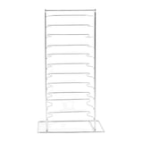 thumbnail of Étagère pour Plaques à Pizza - 11 Niveaux - Dynasteel