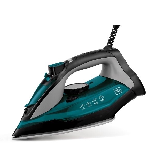 Emma Plancha Vapor Verde 2800w