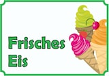 thumbnail of Frisches Eis Schild A0 (841x1189mm)