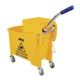 thumbnail of Escurridor de cubos Kentucky Amarillo 20 350x280x480mm JANTEX