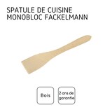 thumbnail of 2er-Set Fackelmann Wood Edition 30 cm Küchenspatel