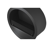 thumbnail of Lareira embutida a bioetanol Incyclone Inside - Biolareira de parede com design redondo d.70cm