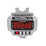 thumbnail of Steinberg Systems Bilancia da gru - 5.000 kg / 2 kg - LED - Digitale - Telecomando 50 m