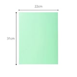 thumbnail of Exacompta - Réf. 850004E - Carton de 1250 sous-chemises SUPER 60 g/m2- dim 22 x 31 cm pour A4 - vert clair