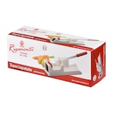 thumbnail of Rigamonti tranciapatate verdure e frutta manuale first ideal lama acciaio inox qualità robusta