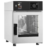 thumbnail of EURAST - Combi-elektrische oven met automatische reiniging 6 gn 1/1 - 520x800x770 mm - 6900 W 400/3V - 41W160MK