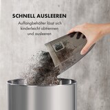 thumbnail of TurboHybrid Staubsauger Boden- und Handstaubsauger anthrazit/blau Dunkelgrau