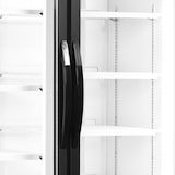 thumbnail of Vitrine refrigerada TEFCOLD, em aço e vidro, refrigeração profissional