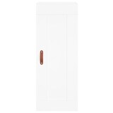 thumbnail of Helloshop26 - Buffet Sideboard Kommode Schrank Aufbewahrungsmöbel Organizer Küche Wohnzimmer Lounge hoch 34,5 x 34 x 180 cm 02_0032391