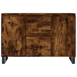 thumbnail of Helloshop26 - Buffet Sideboard Kommode Kleiderschrank Aufbewahrungsmöbel Organizer für Küche Wohnzimmer Lounge 104 x 35 x 70 cm 02_0030858