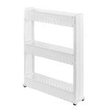 thumbnail of HELLOSHOP26 meuble de rangement à roulettes chariot roulant tour de rangement 72 cm blanc 03_0002851