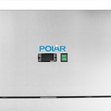 thumbnail of Polar Frigorifero Gastro con porte in due parti 1200L