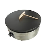 thumbnail of Crepera Combisteel con 1 placa - Revestimiento de teflón, de sobremesa, 230 V