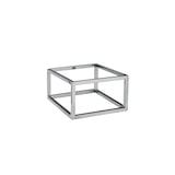 thumbnail of Alzata buffet inox, mm 18X18 H 12