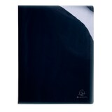 thumbnail of Exacompta Sichtmappe Iderama, aus mittelfestem PP, 20 Hüllen, A4