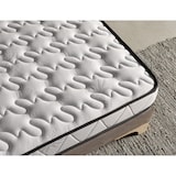 thumbnail of Colchón Viscoelástico Luxury Aloe Vera 140x190 Altura 16cm±2